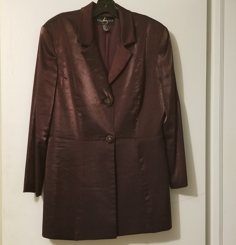 SIZE 14 JACKET